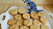 Dinosauří sušenky pro vnuky (Dinosauří sušenky pro vnuky)