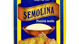 Fazolová polévka a široké nudle