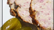 Lahůdková sekaná pečeně