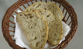 Levný chléb od Ládi Hrušky