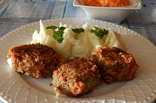 Loštické karbanátky