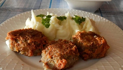 Loštické karbanátky