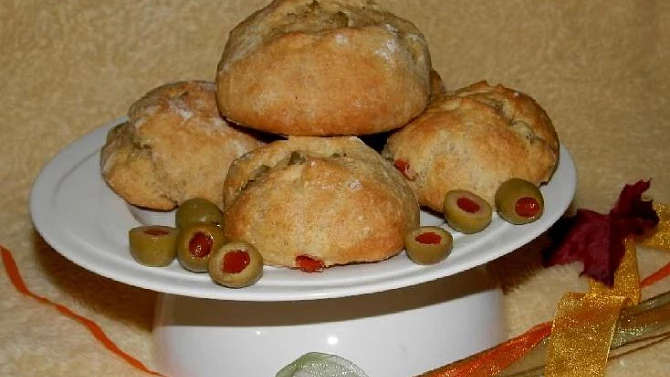 Olivové bandůrky, Olivové bandůrky
