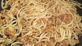 Omanské sladké nudle (Swayweih)