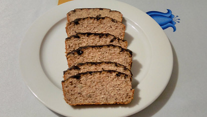 Pohankový chlebíček