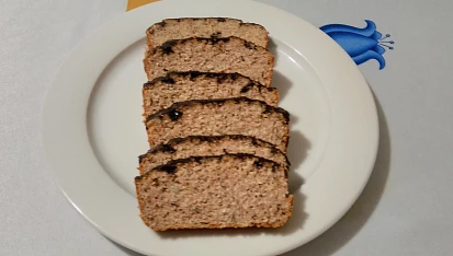 Pohankový chlebíček