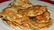 Rybí placičky