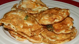 Rybí placičky