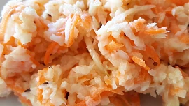 Salát Coleslaw (bez tuku)