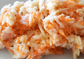 Salát Coleslaw (bez tuku)