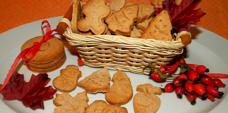 Šípkové sušenky (Šípkové sušenky)