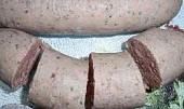 Zabíjačkové kynuté knedlíky plněné prejtem, jitrnicí nebo jelitem