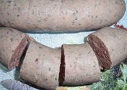 Zabíjačkové kynuté knedlíky plněné prejtem, jitrnicí nebo jelitem