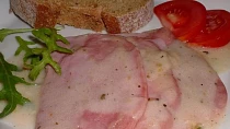 Zapékaná šunka z Provence