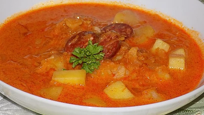 Zelňačka podle "starýho" Habany