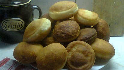 Bavorské vdolečky