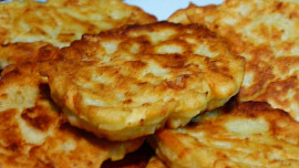 Belešky s Nivou a celerem