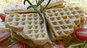 Bramborové vafle, Bramborové vafle