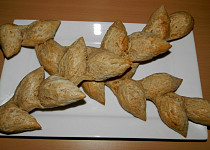 Chlebové pečivo (ušatý chléb)