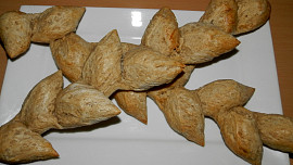 Chlebové pečivo (ušatý chléb)