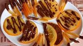 Citronová / pomerančová kandovaná kůra