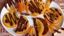 Citronová / pomerančová kandovaná kůra