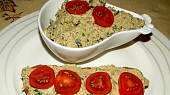 Čočková pomazánka s tofu (Čočková pomazánka s tofu)