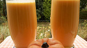 Dýňové smoothie (Dýňový nápoj)