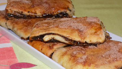 Gápeľský koláč