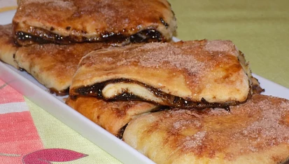 Gápeľský koláč