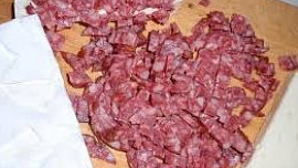 Hermelínové řízky (kapsy)