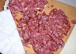 Hermelínové řízky (kapsy)