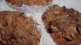 Houbové karbanátky s mletým masem