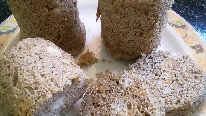 Hrníčkové knedlíky - bezlepkové, nadýchané