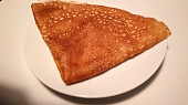 Jahodové palačinky