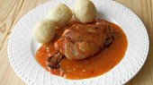 Králičí stehna na leču (Králičí stehna na leču)