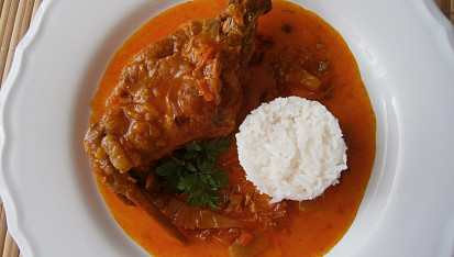 Králík pikant Piri Piri