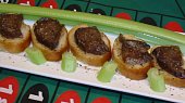 Morkové "Foie gras"