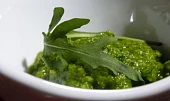 Rukolové pesto