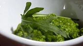 Rukolové pesto