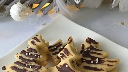 Stromečky s nutelou, práce Jituny ;-)