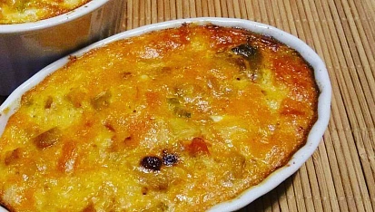Zapečená ryba