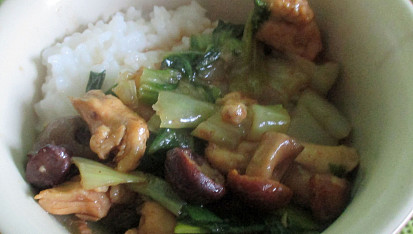 Moo Goo Gai Pan