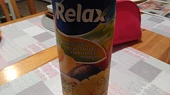 Moučník z džusu s dvěma druhy marmelády