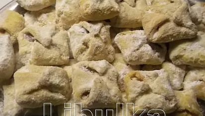 Mrkvové šátečky