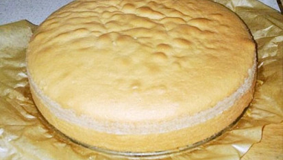 Piškotový dortový korpus, Vyzkoušeno dle uvedeného receptu a mohu jen doporučit. Jiný již dělat nebudu, je to skvělý recept. Díky :-)