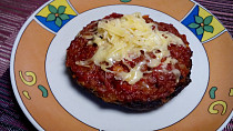 Portobello Bolognese