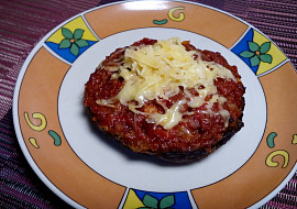 Portobello Bolognese