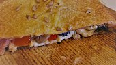 Překládaná pizza