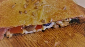 Překládaná pizza